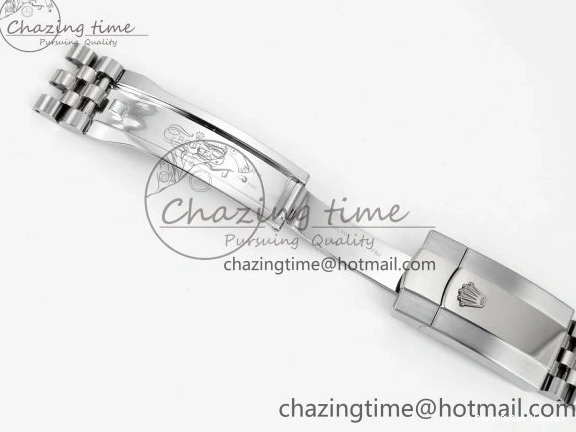 Best AAA Replica Sites Silver 1:1 Steel APF Youthful 904L VR on 126234 Edition 36 DateJust Sitck Best Bracelet Jubilee 1579 SS Dial 0101